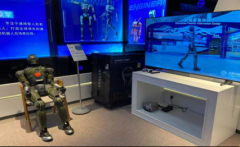 旨在打造全球领先的通用机器人及场景应用