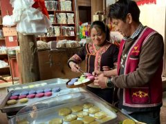 那是习在佤寨考察时留下的深深牵挂