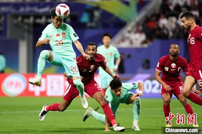 三场小组赛未尝一球，国足亚洲杯出线希望渺茫