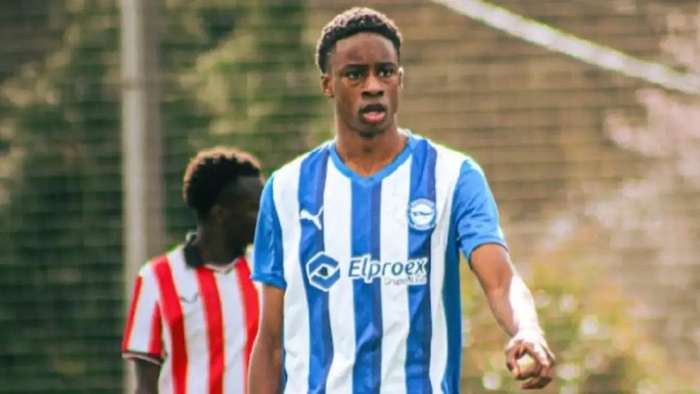 皇马16岁左后卫奥科里正式加盟，多支豪门曾争夺