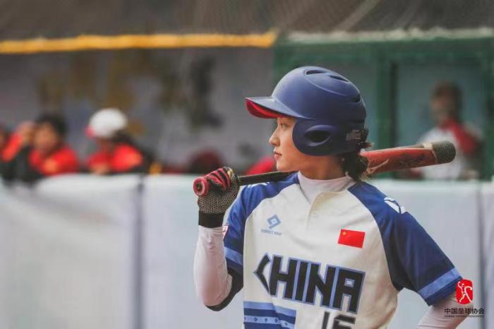 绍兴垒球体育文化中心举行的震元杯中国垒球联