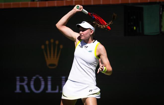 萨巴伦卡逆转莱巴金娜首夺印第安维尔斯冠军