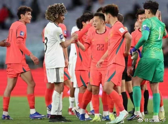 邵佳一执教国足首秀2-0胜库拉索 韩媒惊叹强势回