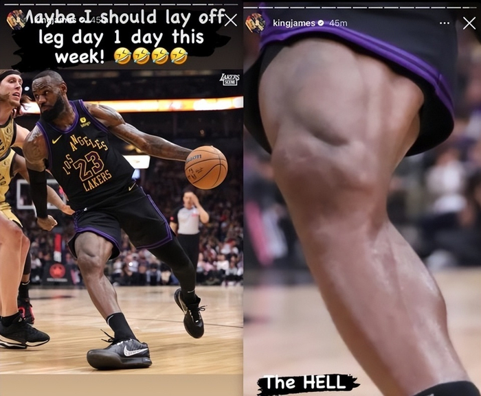 周琦深蹲100公斤难敌姚明283公斤，詹姆斯200公斤